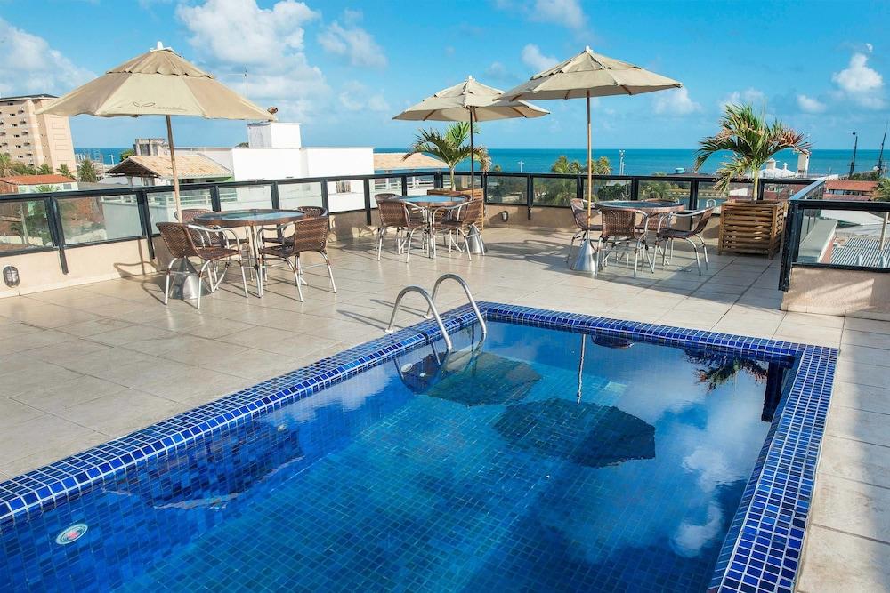 Carppa Hotel Fortaleza  Exterior foto