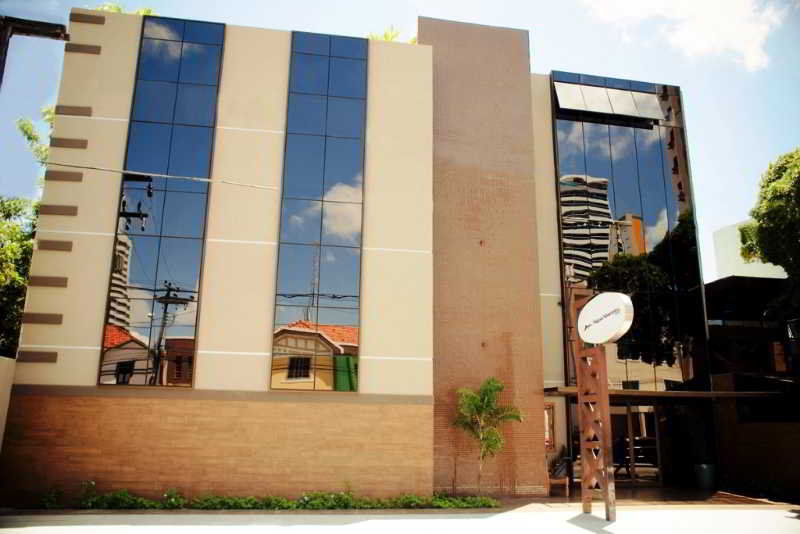 Carppa Hotel Fortaleza  Exterior foto